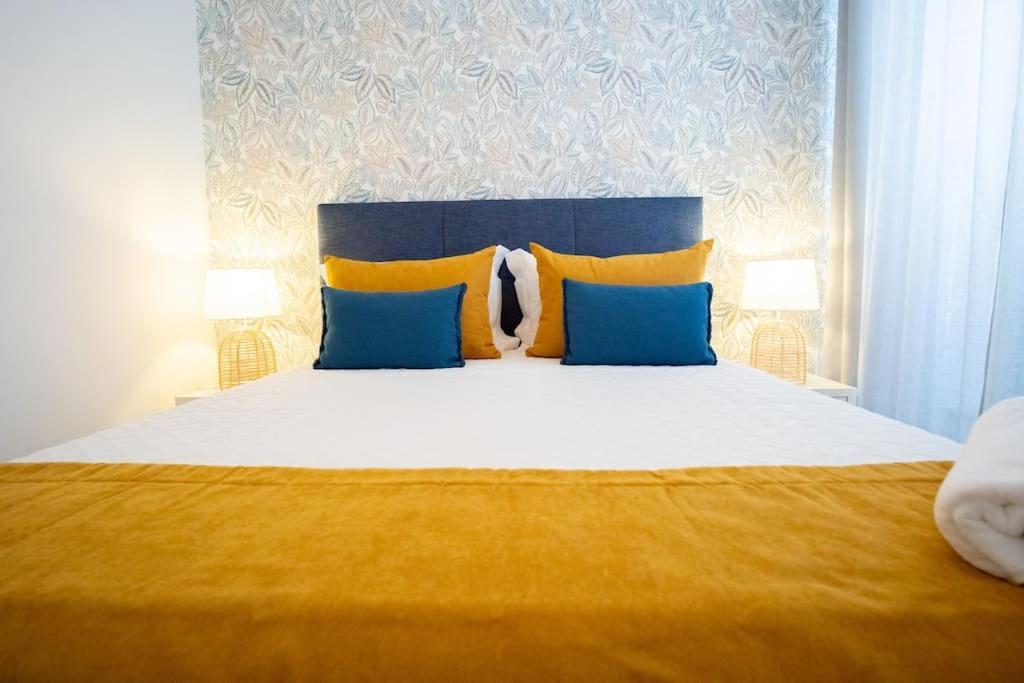 Milena'S House Apartment นาซาเร ภายนอก รูปภาพ